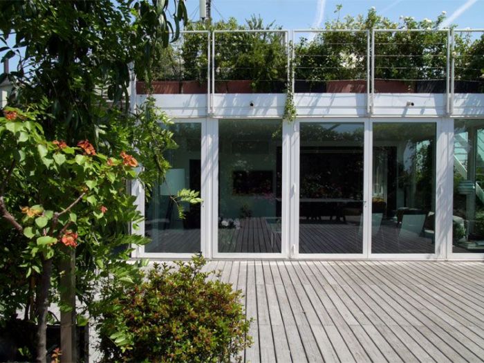 Archisio - Tecnorestauri Di Mazzeo Geomdavide - Progetto Esterni