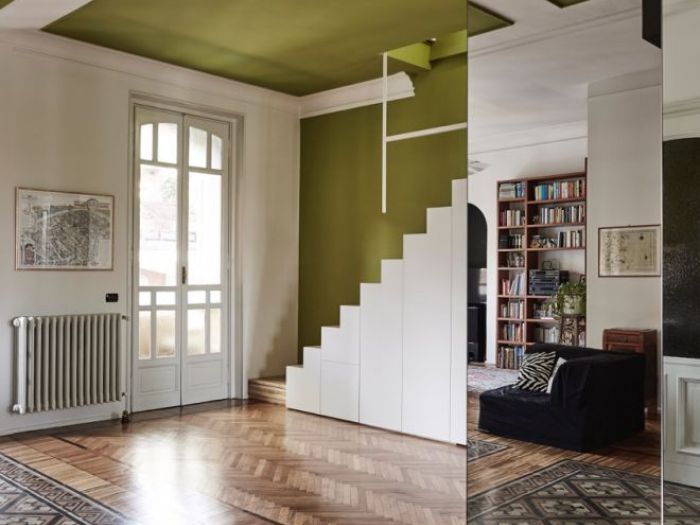 Archisio - Architetto Francesco Massarini - Progetto J home stadium