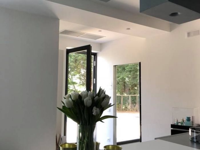 Archisio - Arch Chiara Mirra - Progetto Jessense - centro estetico