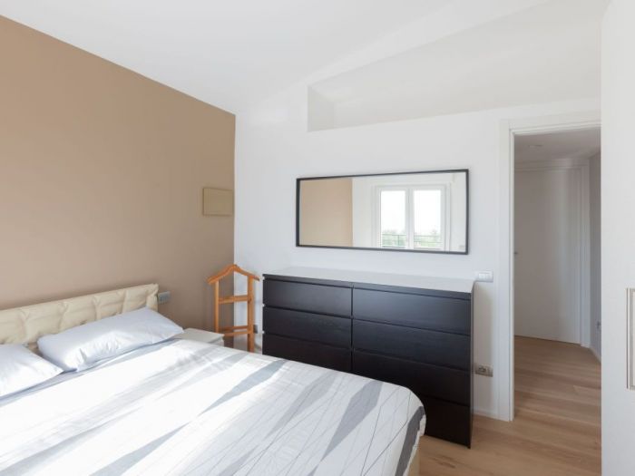 Archisio - Coeso Architettura E Interni - Progetto Appartamento acq