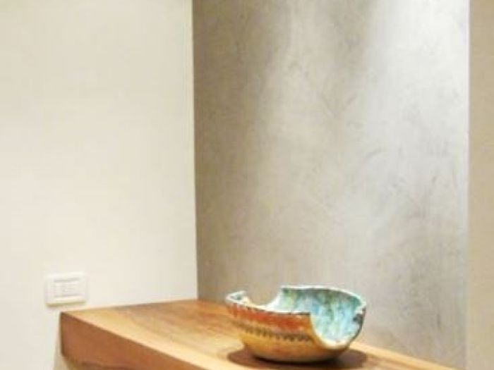 Archisio - Paola Pedretti - Progetto Arredamento soggiorno