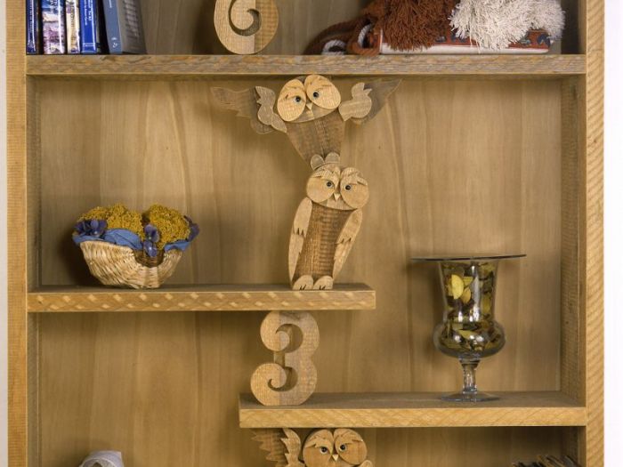 Archisio - Bottega Michelangeli - Progetto Realizzazione scaffali