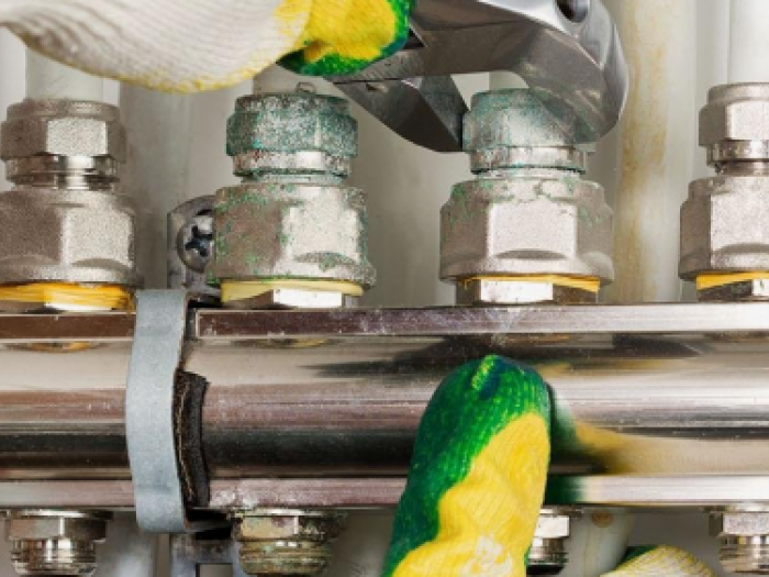 Archisio - Gallo Enrico - Progetto Impianti idraulici civili e industriali