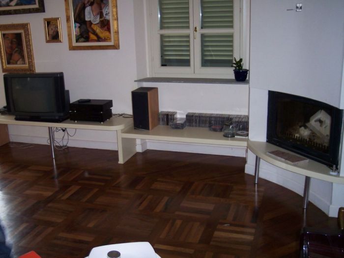 Archisio - Falegnameria Silvestre Di Sorrenti Roberto - Progetto Camere e tavoli