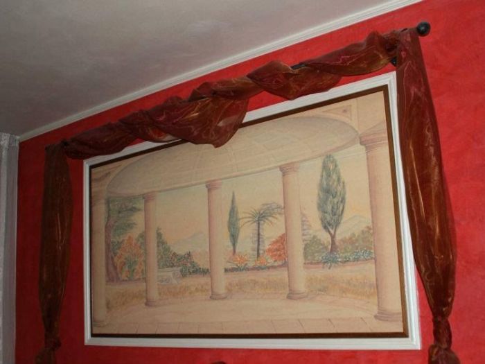 Archisio - Pitture E Decori Di Agostino Di Canito - Progetto Decorazioni