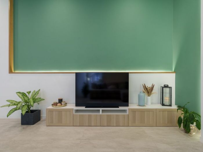 Archisio - X1architettura - Progetto House qg