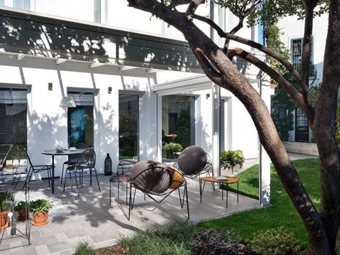 Archisio - Nicola Gisonda - Progetto Conti guest house