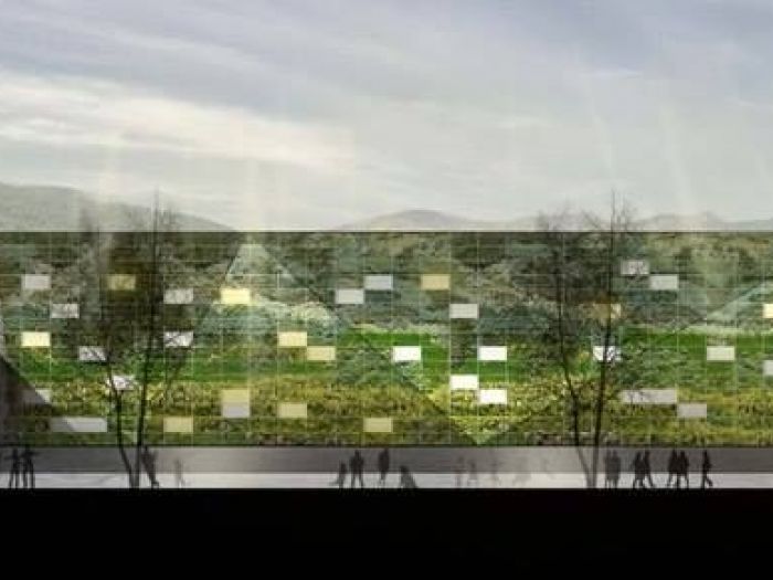 Archisio - Alfio Vassallo - Progetto Plant wall