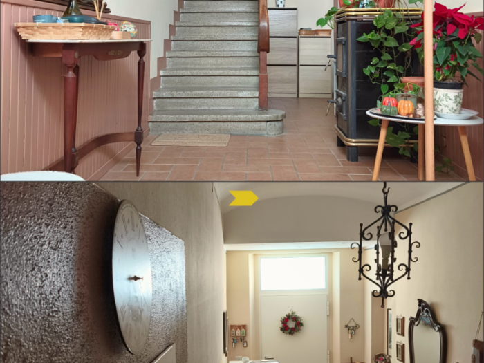 Archisio - Studio Tecnico Associato Ivaldi Carrer - Progetto Riqualificazione degli spazi interni