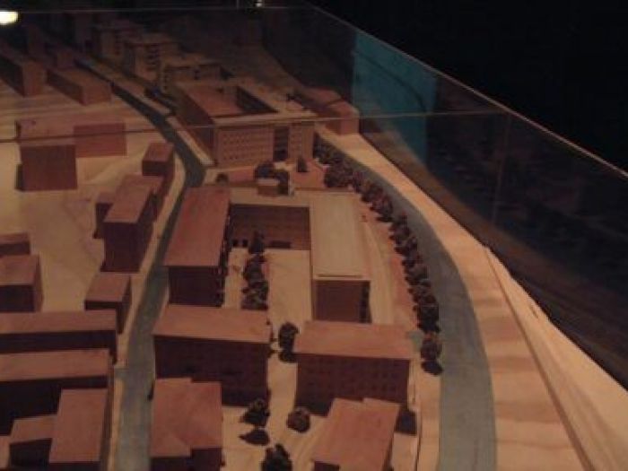 Archisio - Leolab - Progetto Residenze aterburlo garofolo