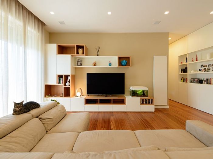 Archisio - Re-built Studio - Progetto Pf house