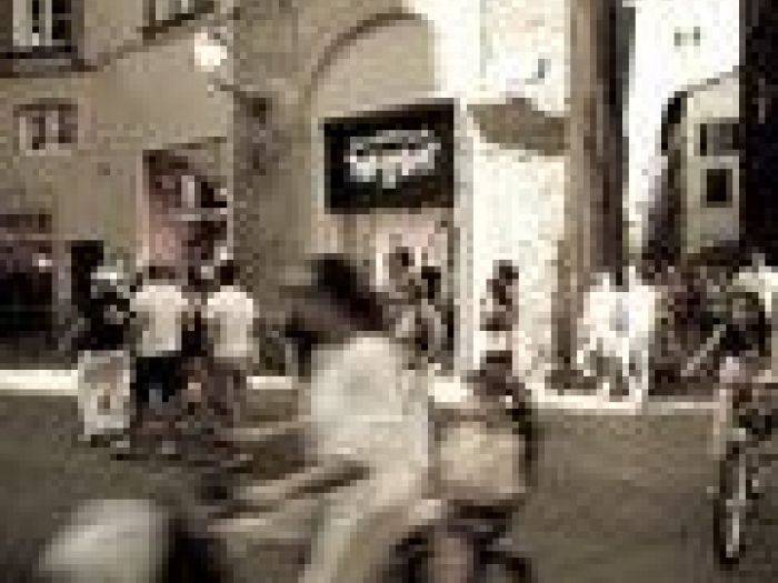 Archisio - Nico Marziali - Progetto Lucca e africa