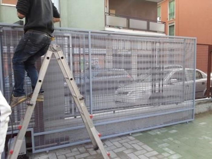 Archisio - El Fere srl - Progetto Cancelli ringhiere balaustre e serramenti