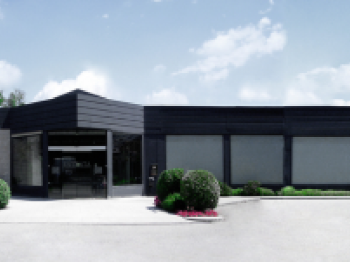 Archisio - Studioarchitettura srl - Progetto Ferracin abbigliamento