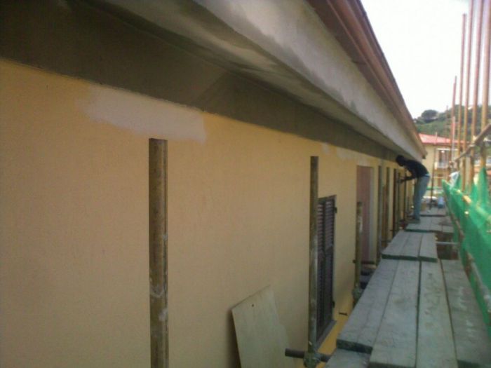 Archisio - Bandiera Carmelo - Progetto Tinteggiatura