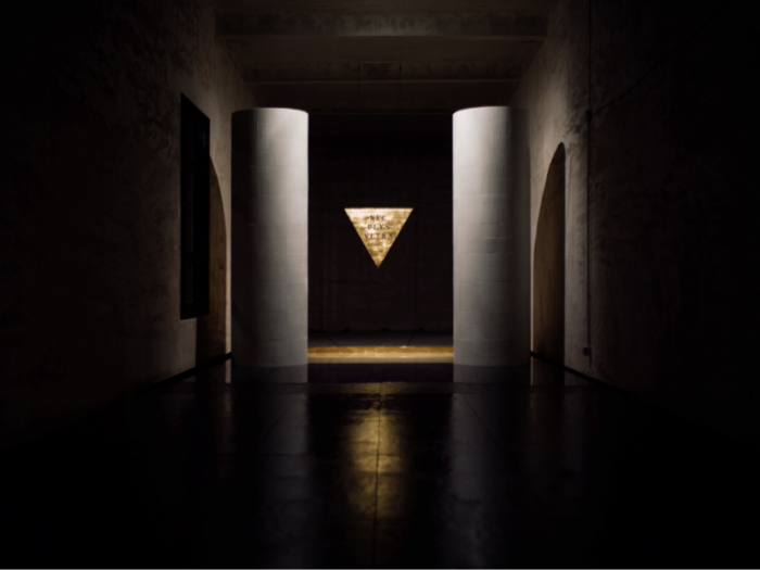 Archisio - cru Architetti - Progetto Nec plvs vltra