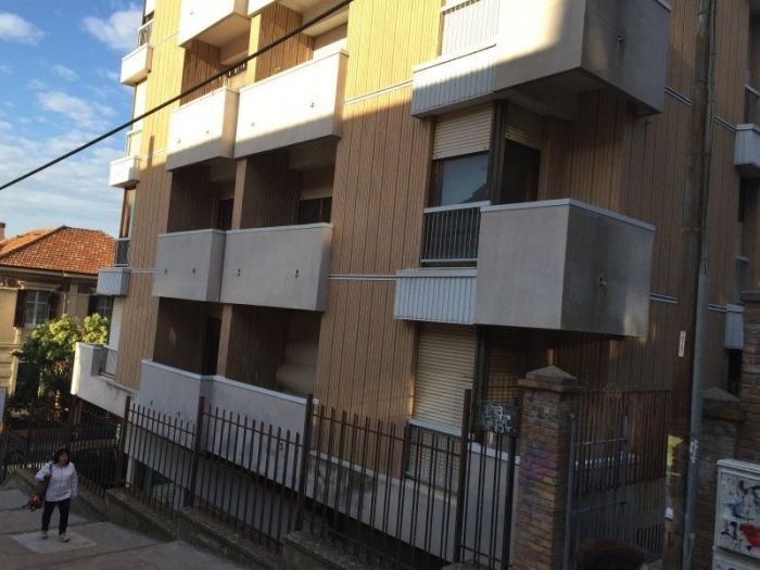 Archisio - Errico Gaglianese - Progetto Ristrutturazione degli uffici inps di catanzaro via milano