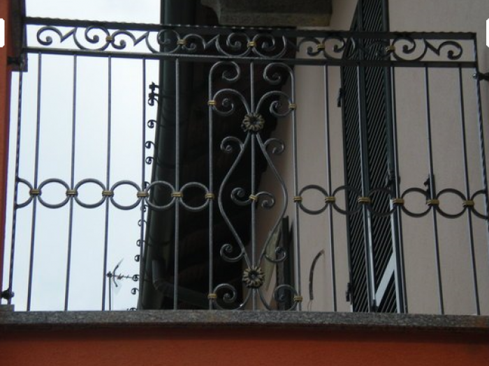 Archisio - El Fere - Progetto Ringhiere e balaustre