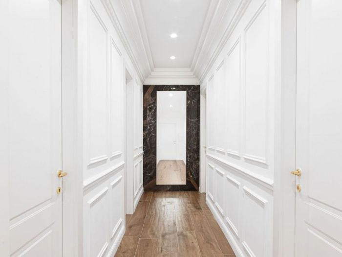 Archisio - Salvatore Sito - Progetto equilibrio classico contemporaneo