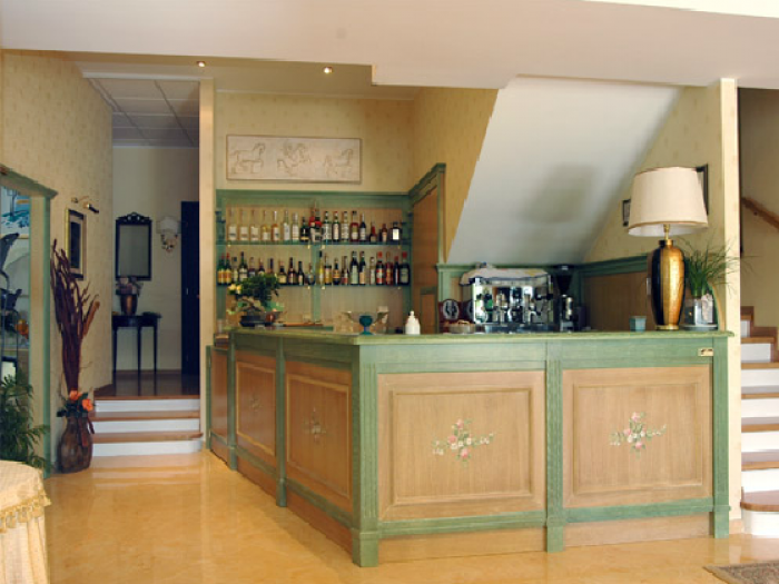 Archisio - Cotto Arredamenti - Progetto Alberghi e camere dalbergo