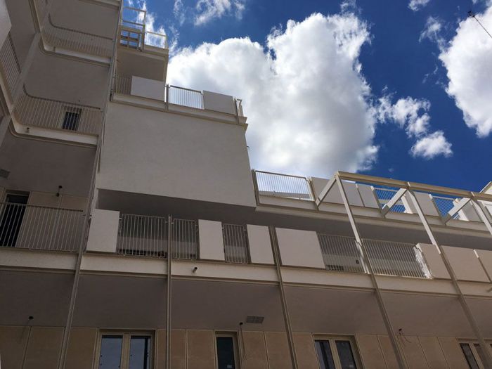 Archisio - Pedone Working - Progetto Case soter