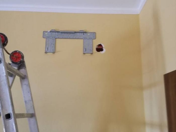 Archisio - Gianluca Latina Idraulica - Progetto Lavori idraulici e impianti