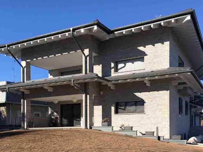 Archisio - Archisperoni - Progetto Villa privata