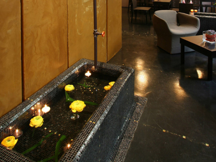 Archisio - Matstudio Dressupyourhome By Matstudio - Progetto 08 manipiedi nail spa milano