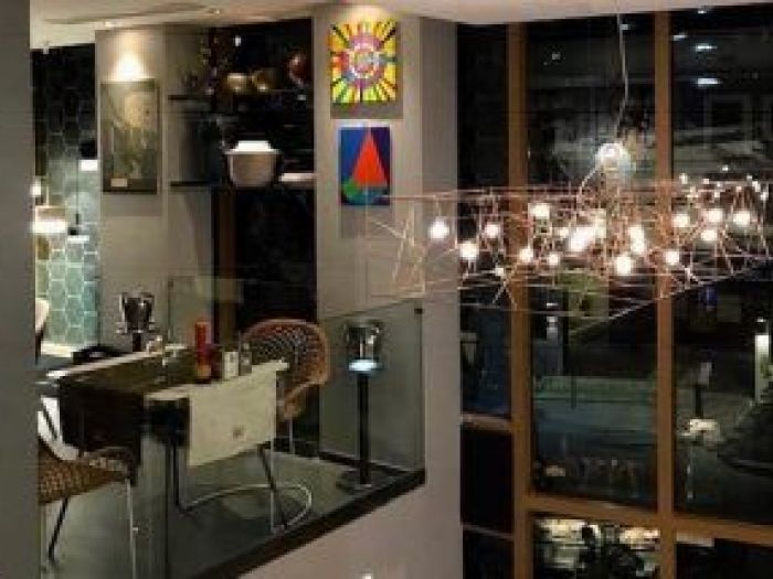 Archisio - Le Meduse - Progetto Restaurant mio bangkok