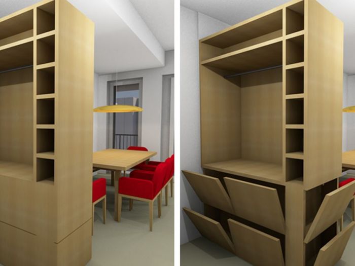 Archisio - Manuel Benedikter - Progetto Attico p e m