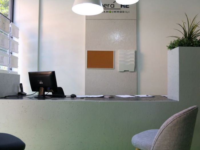 Archisio - Studio Ferretti - Progetto Uffici agenzia genera-re