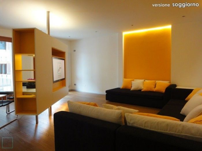 Archisio - Cofra Architettura Design Innovazione - Progetto Ristrutturazione ambienti