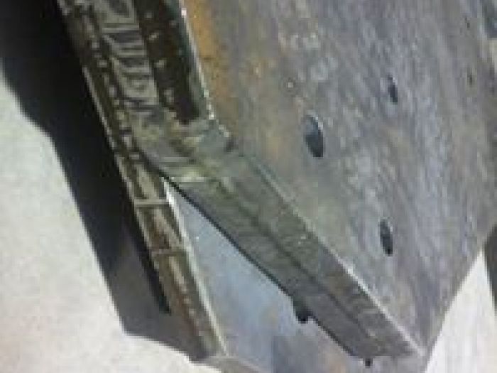 Archisio - Ditta Bolumetti Antonio Costruzioni In Carpenteria Metallica - Progetto Lavori in ferro e acciaio in corso