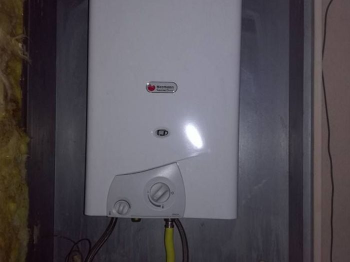 Archisio - Gianluca Latina Idraulica - Progetto Lavori idraulici e impianti