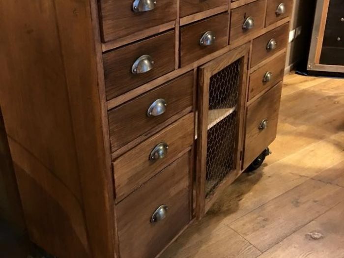 Archisio - Scenography - Progetto Mobili scenografici