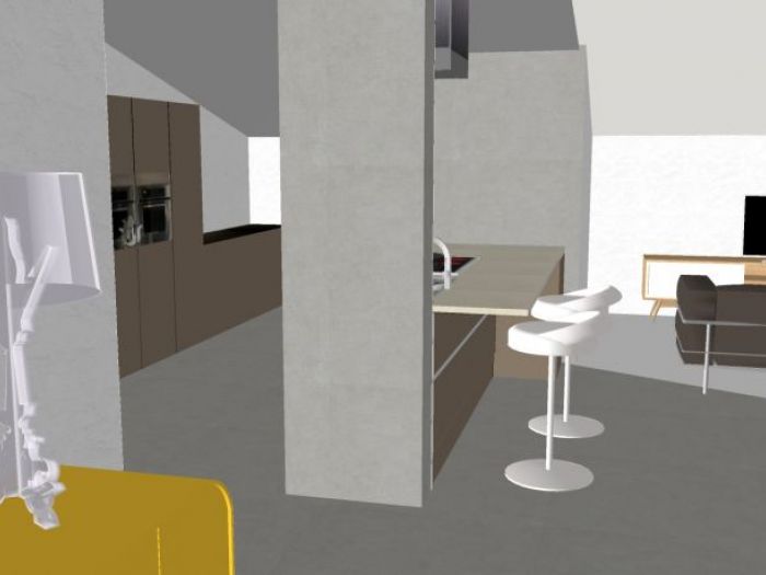 Archisio - Casesa Tiziano - Progetto Casa in legno