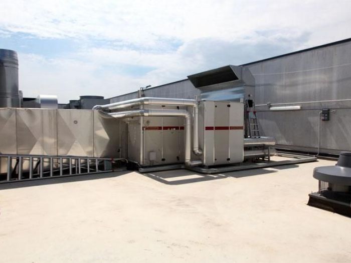 Archisio - Idrotermica - Progetto Impianti aeraulici