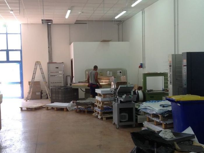 Archisio - Elettro Design srl - Progetto Capannoni industriali