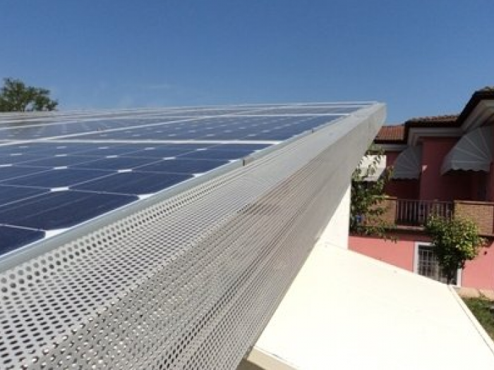 Archisio - Elpa Elettrotecnica Di Penna Antonio - Progetto Impianti fotovoltaici su tetti