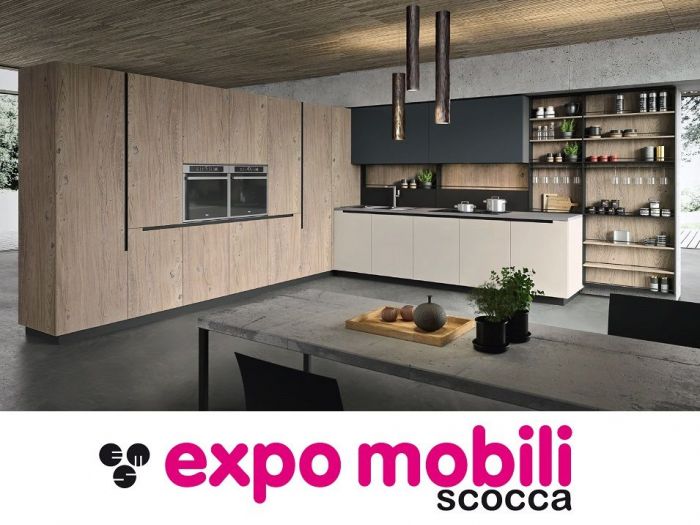 Archisio - Expo Mobili Di Scocca F C Snc - Progetto Cucine moderne