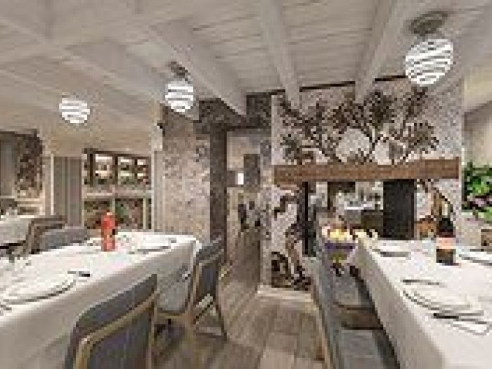 Archisio - Studio Sagitair - Progetto Ristoranti