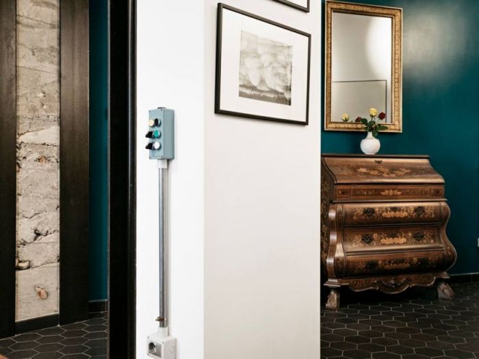 Archisio - Gianlucamuranoarchitects - Progetto Interni