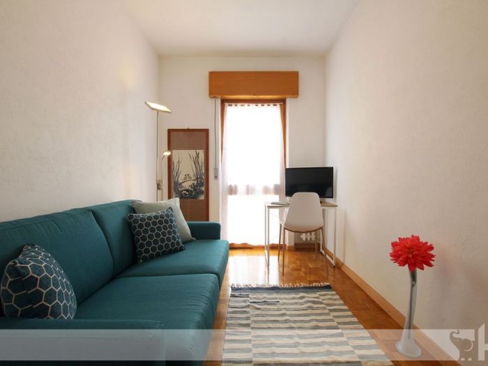 Archisio - Elisa Cattelan - Progetto Un prima e dopo su appartamento arredato venduto in meno di un mese