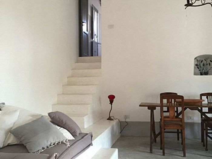 Archisio - Claudia Montevecchi - Progetto Recupero di una tipica casa eoliana