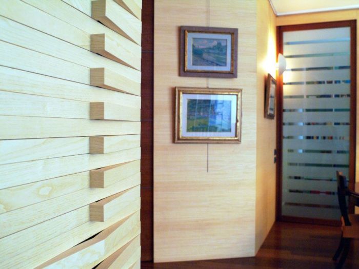 Archisio - Arkimago - Progetto Appartamento farnese