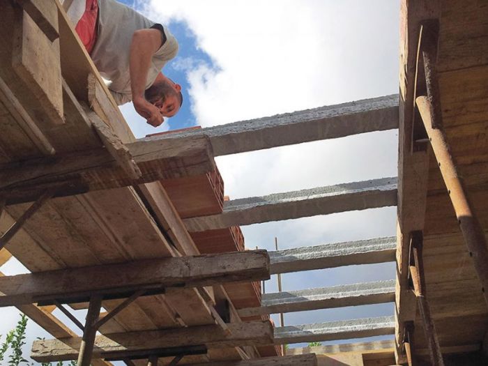 Archisio - Mario Pucciarelli - Progetto Villette szl