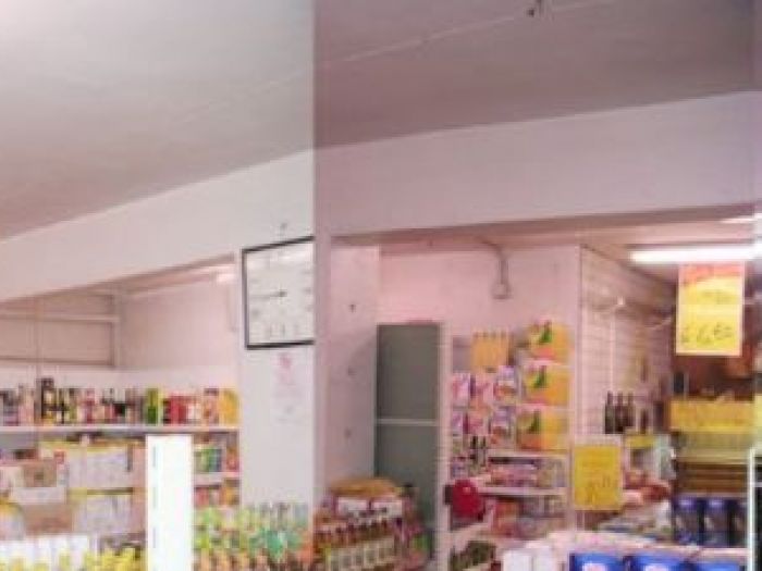 Archisio - Marco Mazzella - Progetto Interni mini market