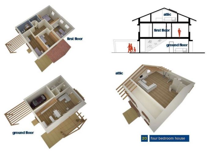 Archisio - Alberto Facco - Progetto Social housing