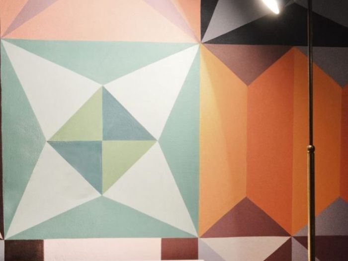 Archisio - Giulia Vanni - Progetto Bagni