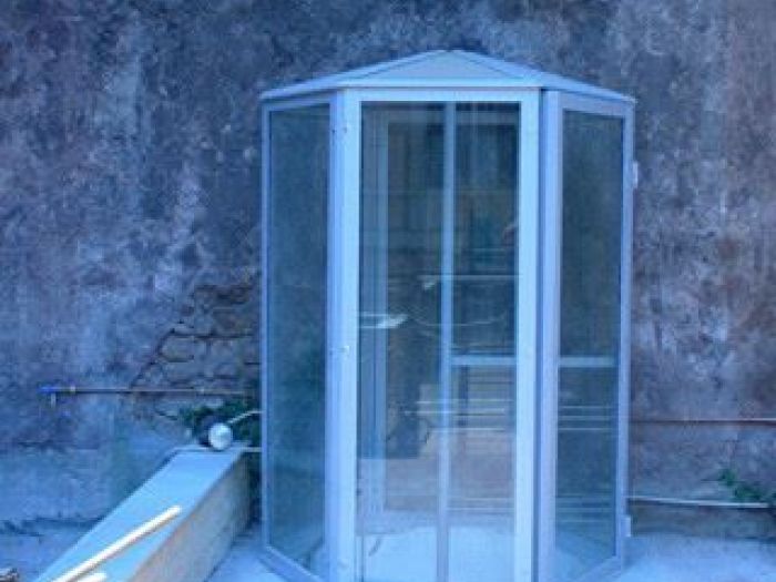 Archisio - Vincenzo Chirico - Progetto Casa dei mercanti di pietre